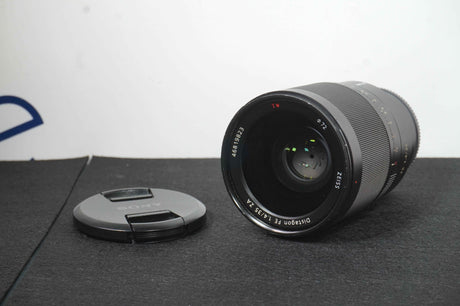 Sony Distagon T* FE 35mm f/1.4 ZA USATO (no paraluce)