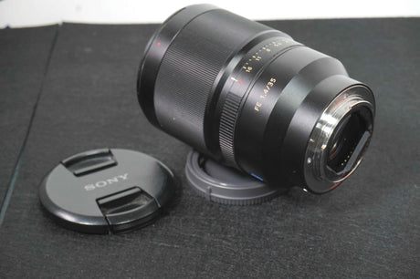 Sony Distagon T* FE 35mm f/1.4 ZA USATO (no paraluce)