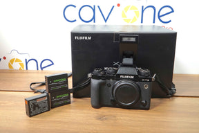 FUJIFILM X-T3 usata   (3600 SCATTI)