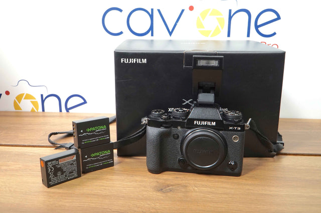 FUJIFILM X-T3 usata   (3600 SCATTI)