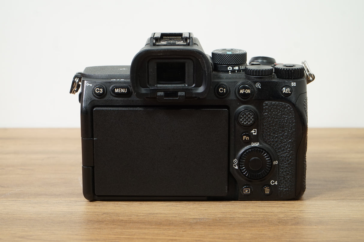 Sony A7 IV (GARANZIA SONY ITALIA FINO A LUGLIO 2028)