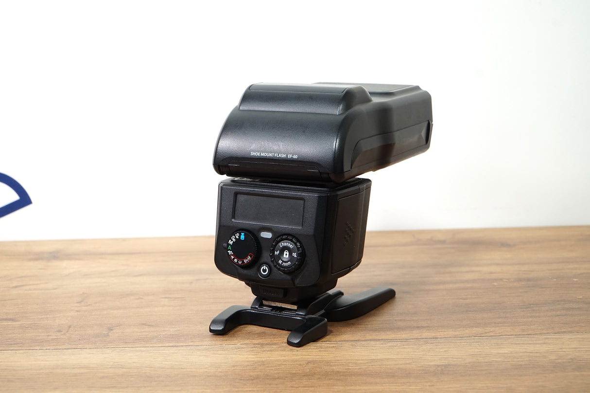 Fujifilm EF 60 usato