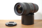 Samyang 100mm f/2.8 ED UMC Macro (Fuji x-mount)