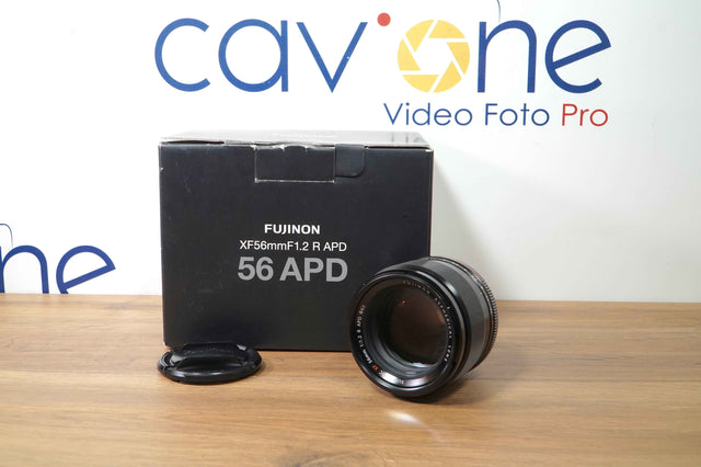 Fujifilm XF 56mm f/1.2 R APD usato