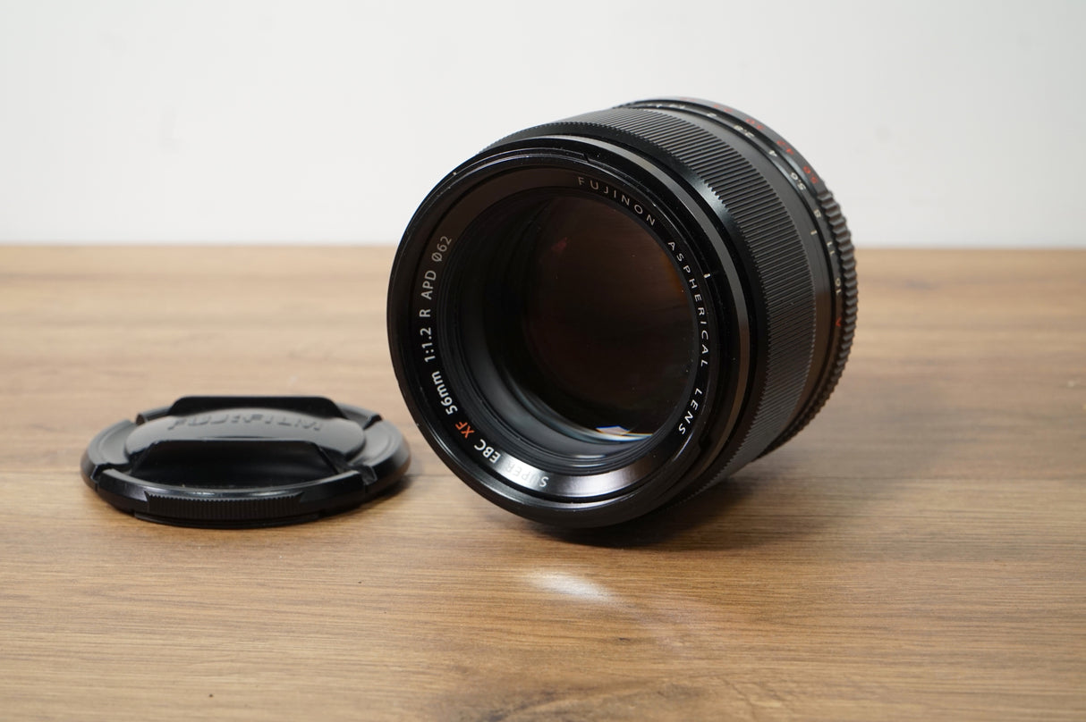 Fujifilm XF 56mm f/1.2 R APD usato
