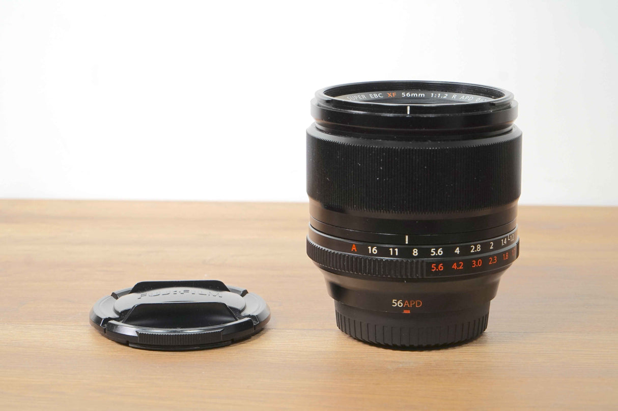 Fujifilm XF 56mm f/1.2 R APD usato