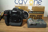 Nikon D5 USATA (382000 scatti)