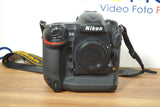 Nikon D5 USATA (382000 scatti)