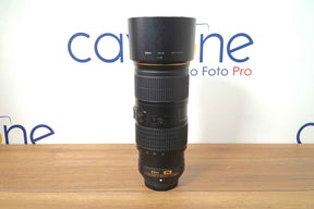 Nikon 70 200mm F4 G ED VR (USATO)