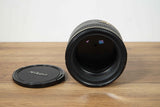 Nikon AF-S 85mm f/1.4 G usato