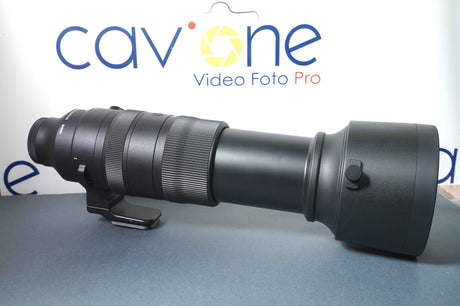 Sigma 60-600mm f/4.5-6.3 DG DN OS Sport (SONY E MOUNT) DEMO