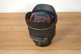 Nikon AF 14mm f/2.8 D ED usato