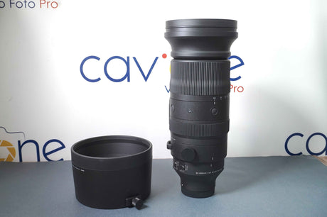 Sigma 60-600mm f/4.5-6.3 DG DN OS Sport (SONY E MOUNT) DEMO