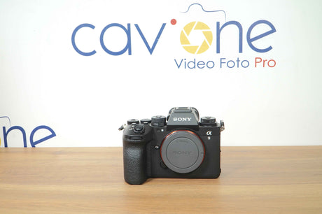 Sony A9 III (Garanzia fino a luglio 2028)