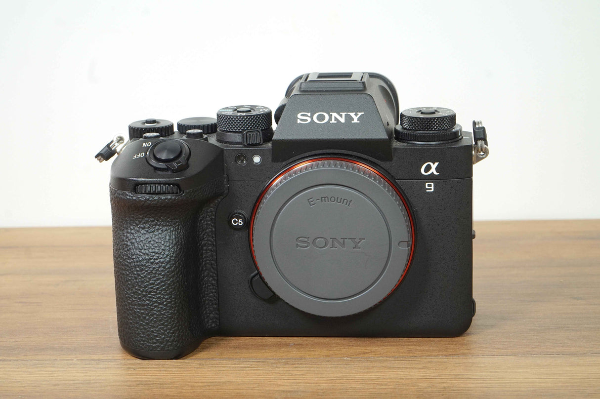 Sony A9 III (Garanzia fino a luglio 2028)