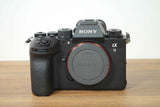 Sony A9 III (Garanzia fino a luglio 2028)
