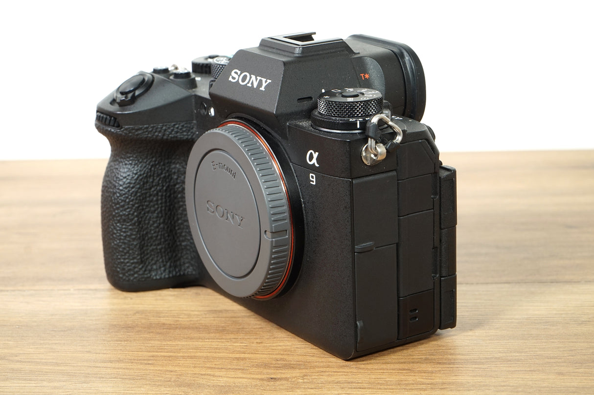 Sony A9 III (Garanzia fino a luglio 2028)