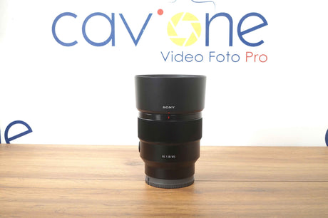 Sony Fe 85mm F1.8 Usato
