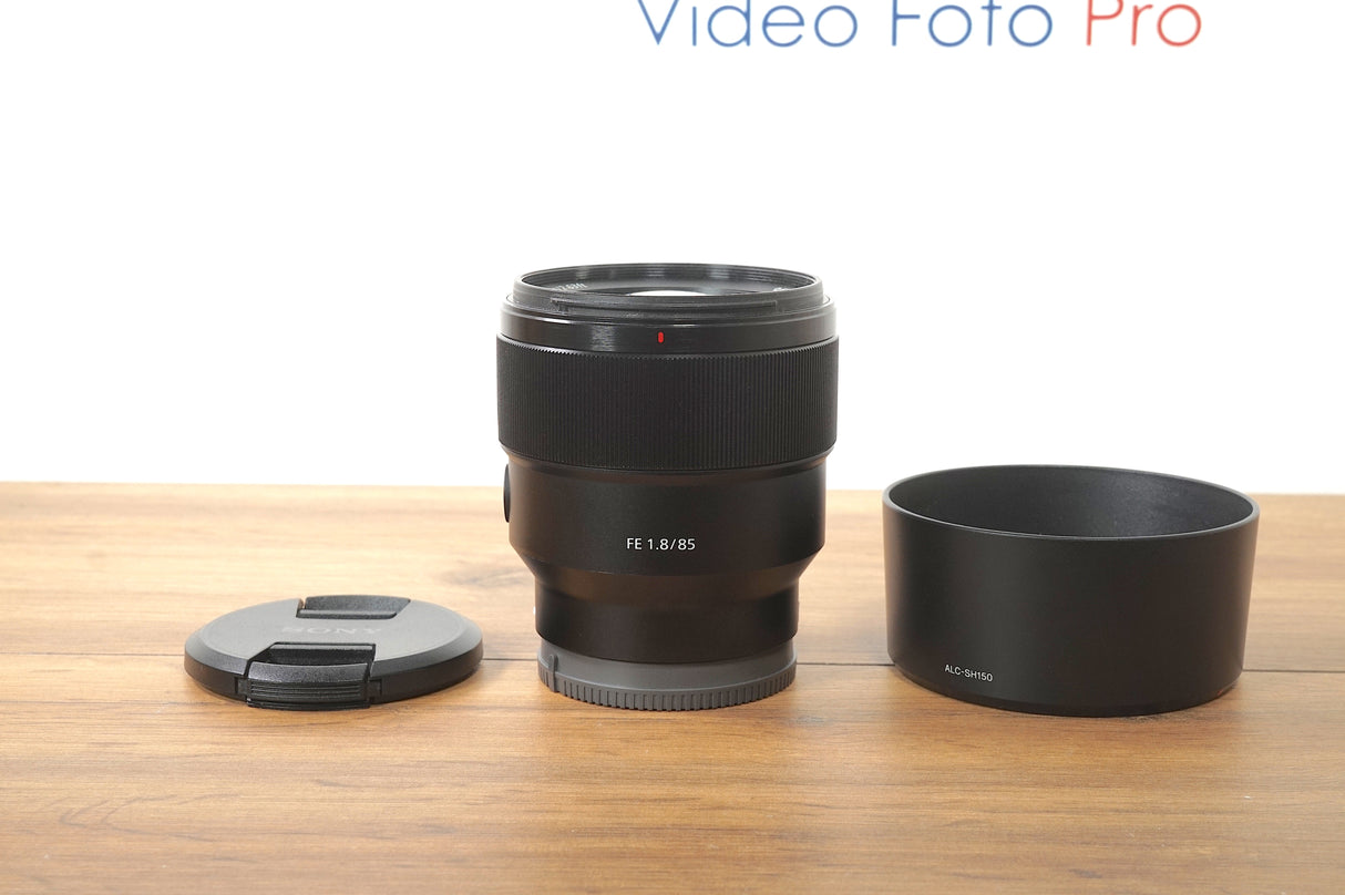 Sony Fe 85mm F1.8 Usato