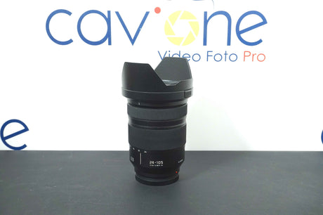 Panasonic Lumix S 24-105mm f/4 Macro OIS (usato)