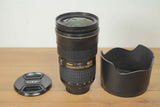 Nikon AF-S 24-70mm f/2.8 G ED usato
