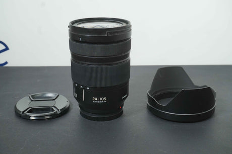 Panasonic Lumix S 24-105mm f/4 Macro OIS (usato)