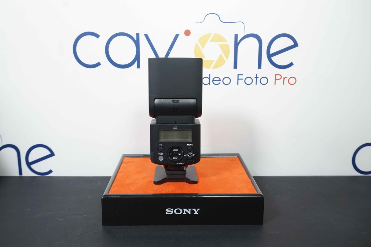SONY HVL- F46RM (PARI AL NUOVO)