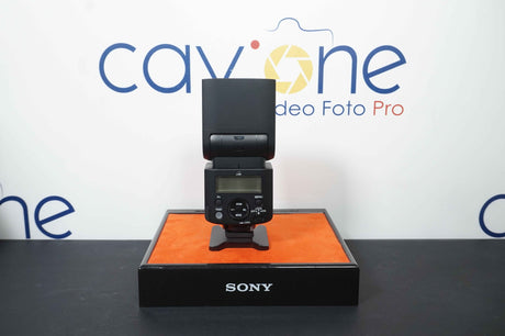 SONY HVL- F46RM (PARI AL NUOVO)
