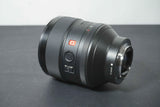 SONY FE 85mm F1.4 G master (usato)