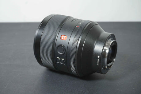 SONY FE 85mm F1.4 G master (usato)