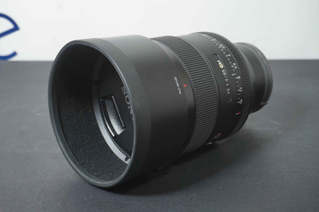 SONY FE 85mm F1.4 G master (usato)