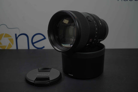 SONY FE 135mm f1.8 G Master Usato