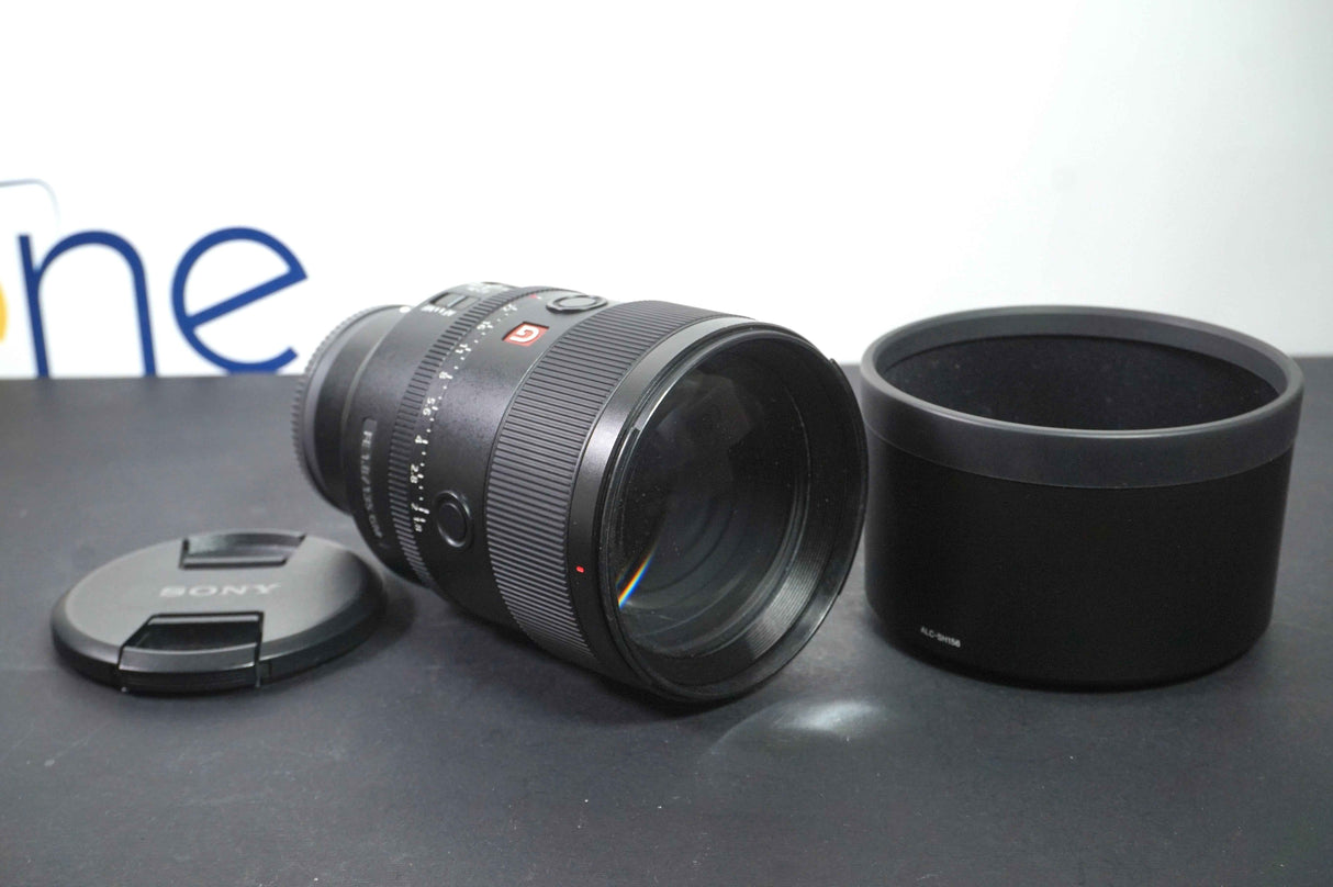 SONY FE 135mm f1.8 G Master Usato
