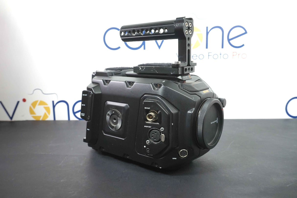 Blackmagic Design URSA Mini Pro 4.6K G2