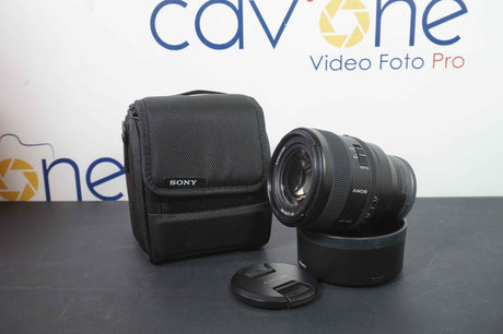 Sony FE 50mm f/1.4 G Master (1 anno di garanzia )