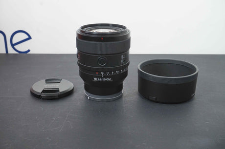Sony FE 50mm f/1.4 G Master (1 anno di garanzia )