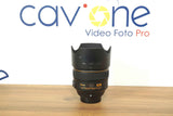 Nikon AF-S 58mm f/1.4 G (usato)