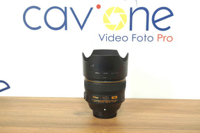 Nikon AF-S 58mm f/1.4 G (usato)