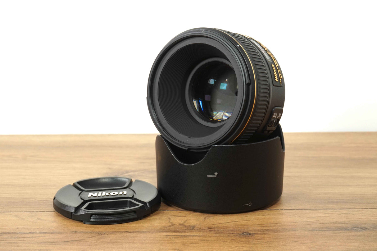Nikon AF-S 58mm f/1.4 G (usato)