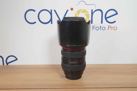 Canon EF 24 70mm F2.8 L USM (Usato)