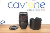 Canon EF 24 70mm F2.8 L USM (Usato)
