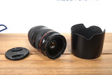 Canon EF 24 70mm F2.8 L USM (Usato)