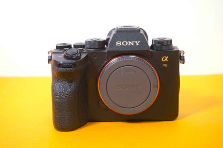 SONY A9 II usata (2500 catti)