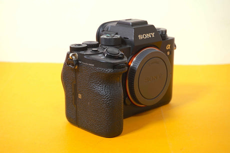 SONY A9 II usata (2500 catti)