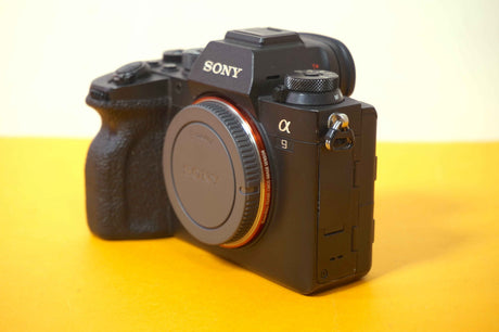 SONY A9 II usata (2500 catti)