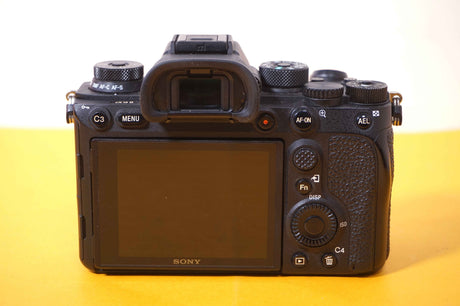 SONY A9 II usata (2500 catti)