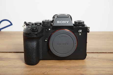 Sony A9 III USATA