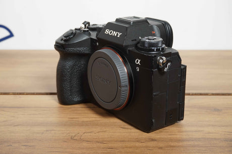 Sony A9 III USATA