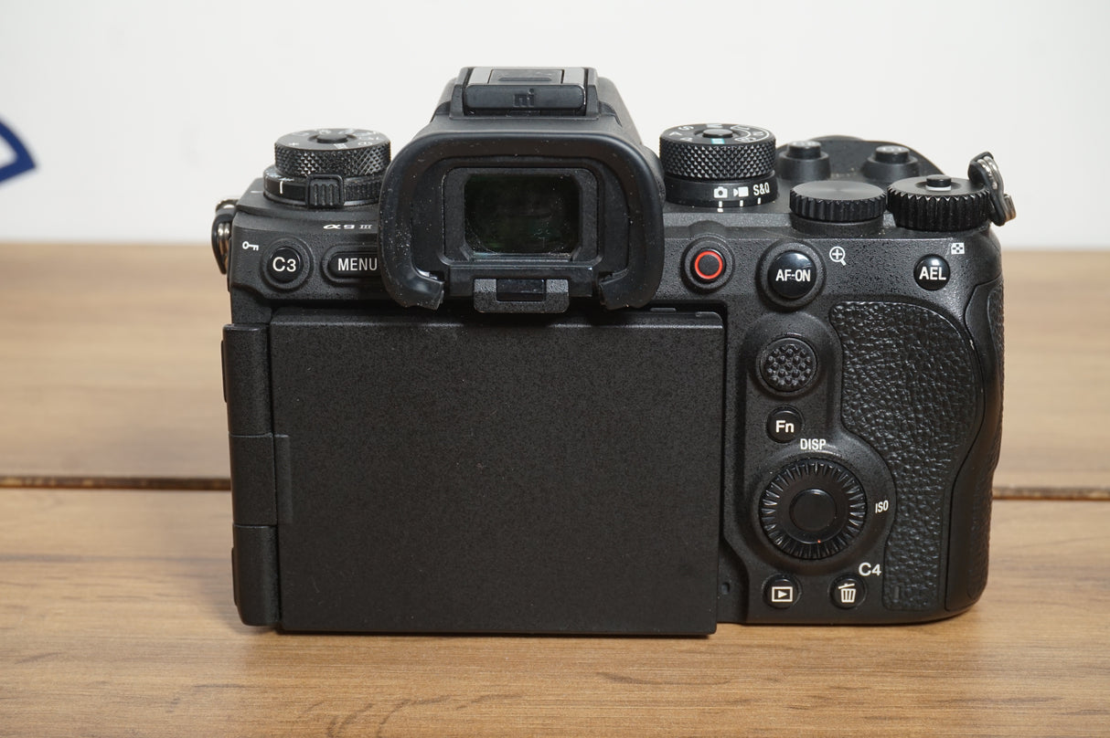 Sony A9 III USATA