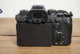 Sony A9 III USATA